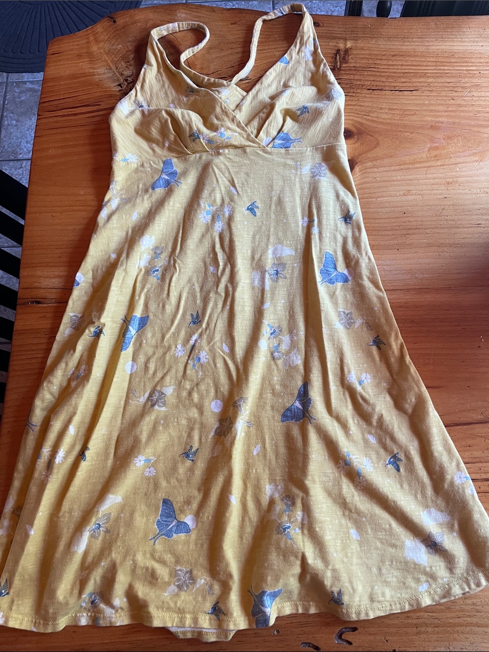 Patagonia dress